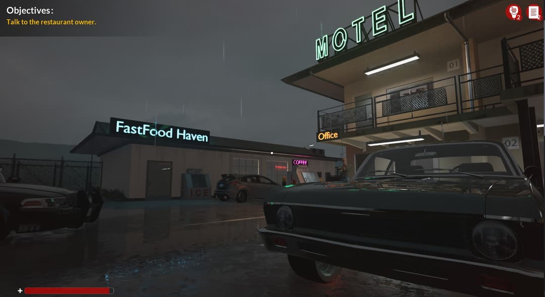 Police Shootout: Prologue
