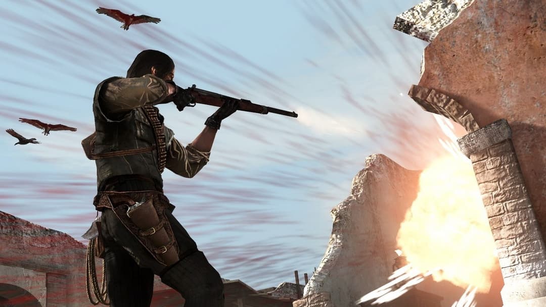 Red Dead Redemption: Liars and Cheats