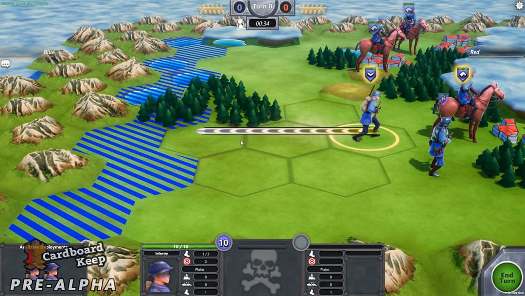 Attrition: Tactical Fronts