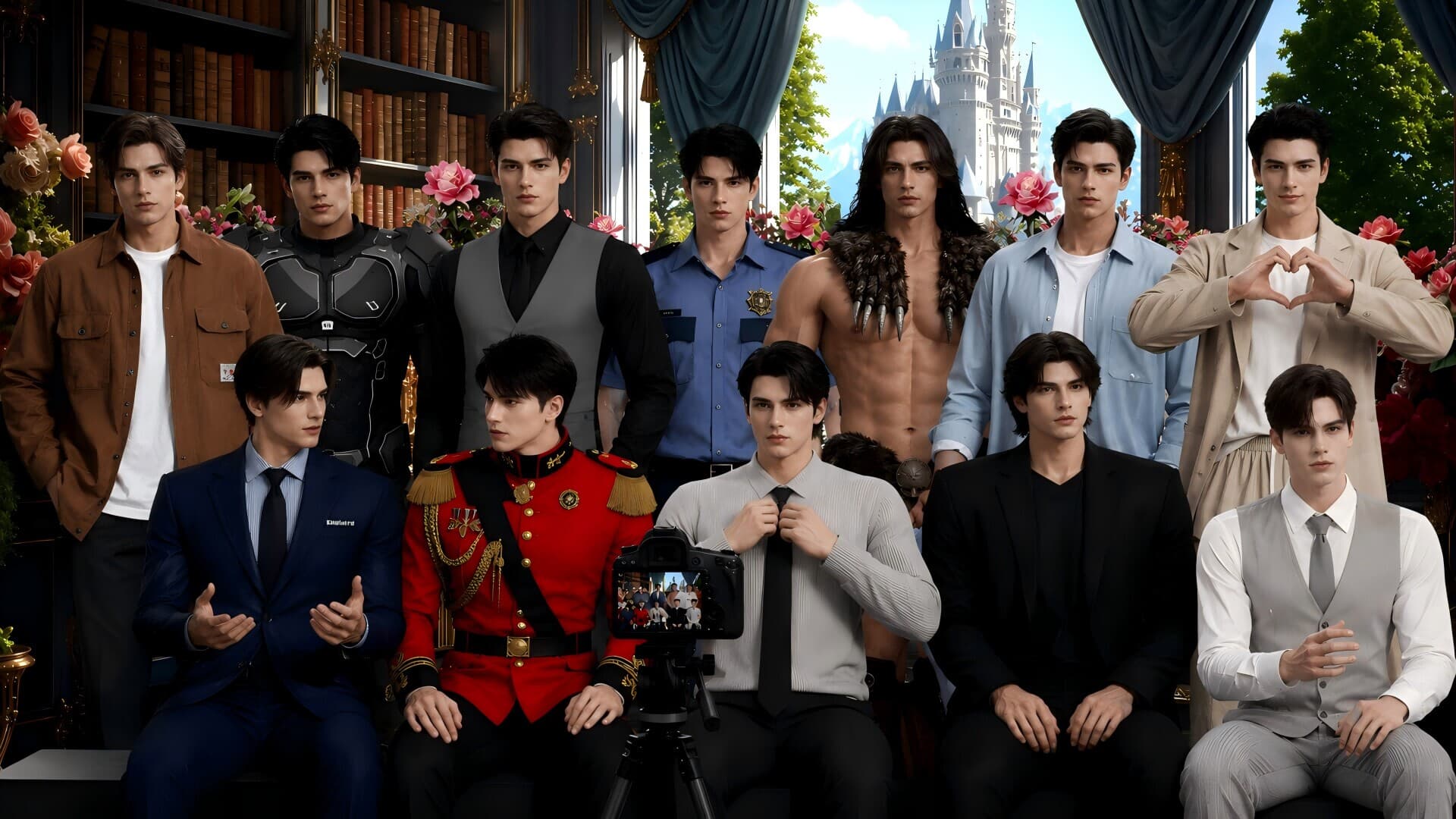 1000 Princes 2: Loving You Is My Duty