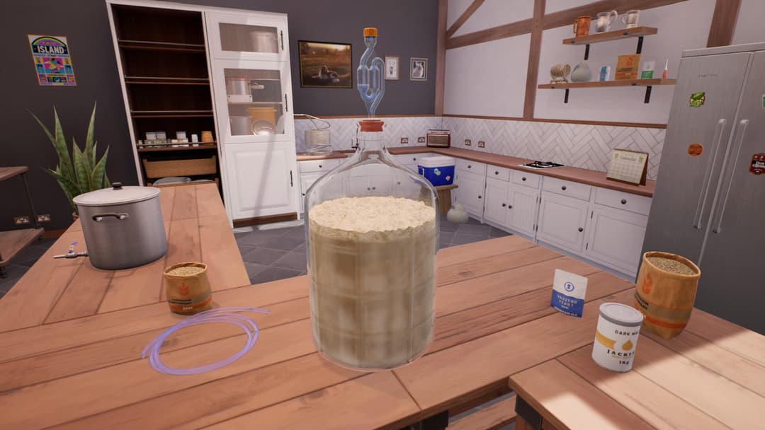 BREWMASTER: BEER BREWING SIMULATOR
