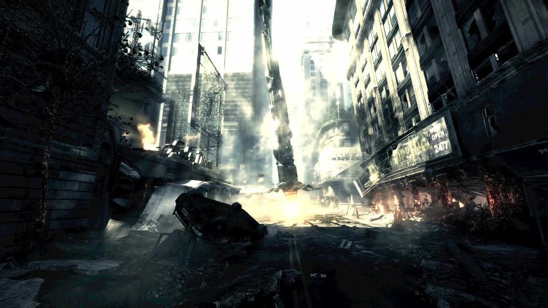 Crysis 2