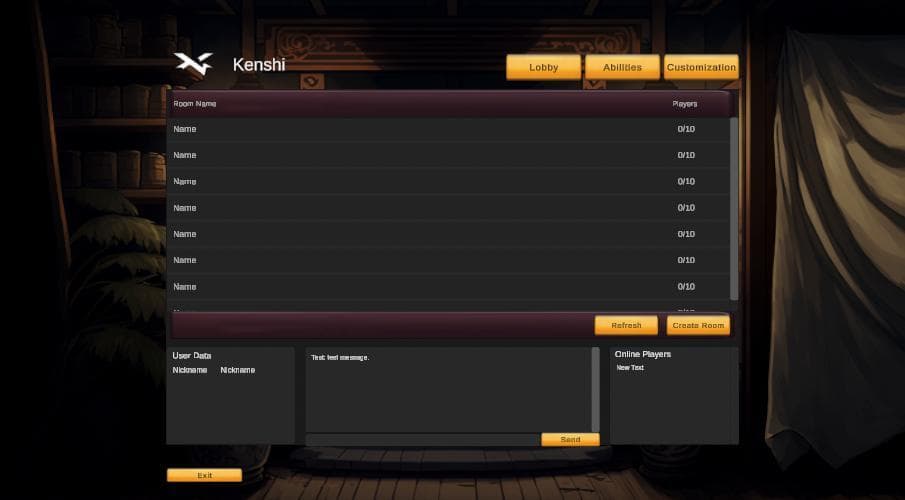 Kenshi Online