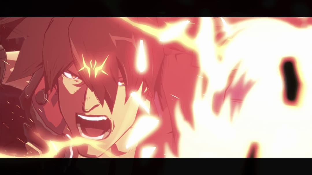 Guilty Gear -Strive