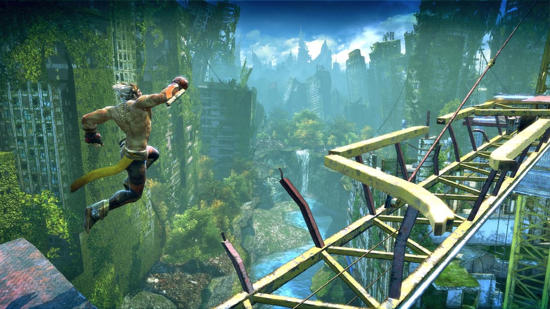 ENSLAVED: Odyssey to the West Premium Edition