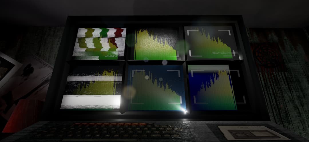 MONITOR: The Game