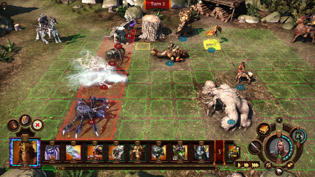 Might & Magic Heroes VII