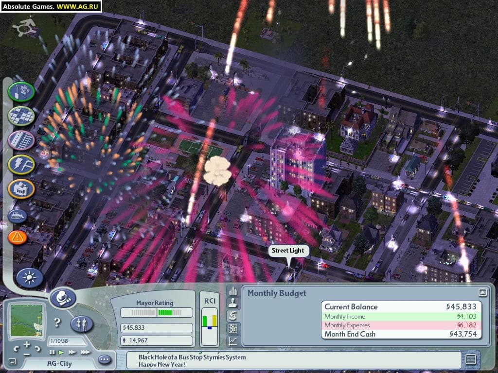 SimCity 4