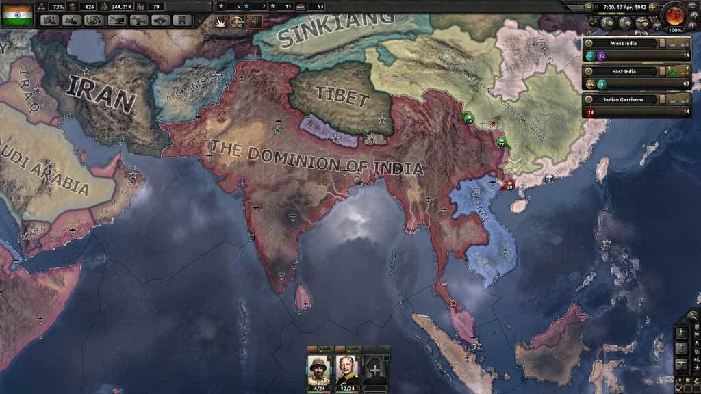 Hearts of Iron IV - Together For Victory