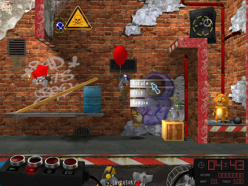 Bad Rats: the Rats' Revenge
