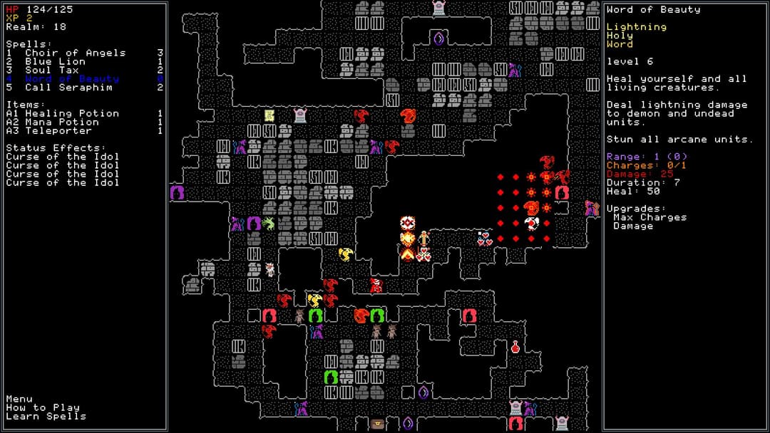Rift Wizard