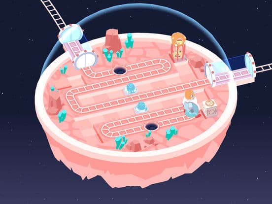 Cosmic Express