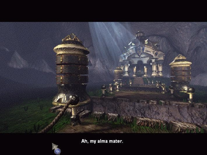 Zork: Grand Inquisitor