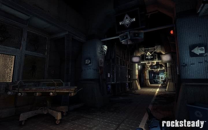 Batman: Arkham Asylum