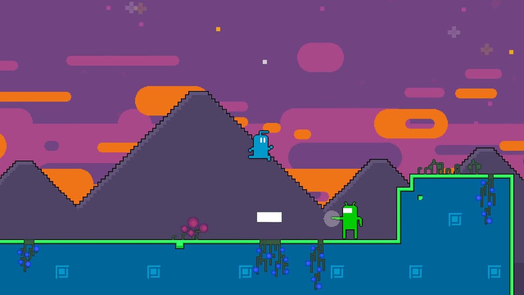 Super Blue Boy Planet