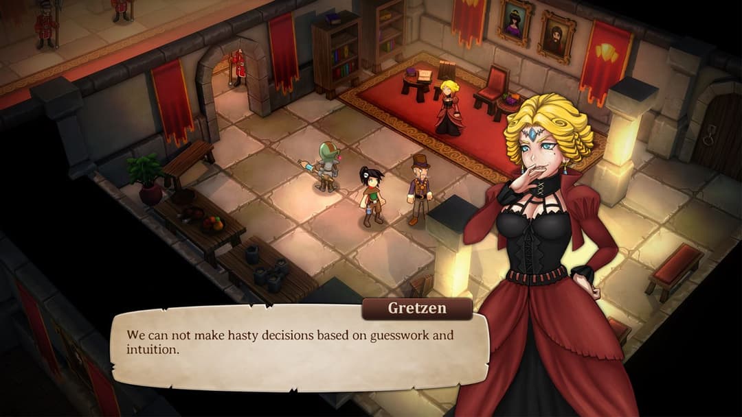 Trulon: The Shadow Engine