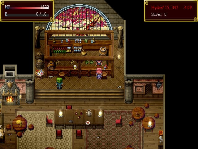 Moonstone Tavern - A Fantasy Tavern Sim!