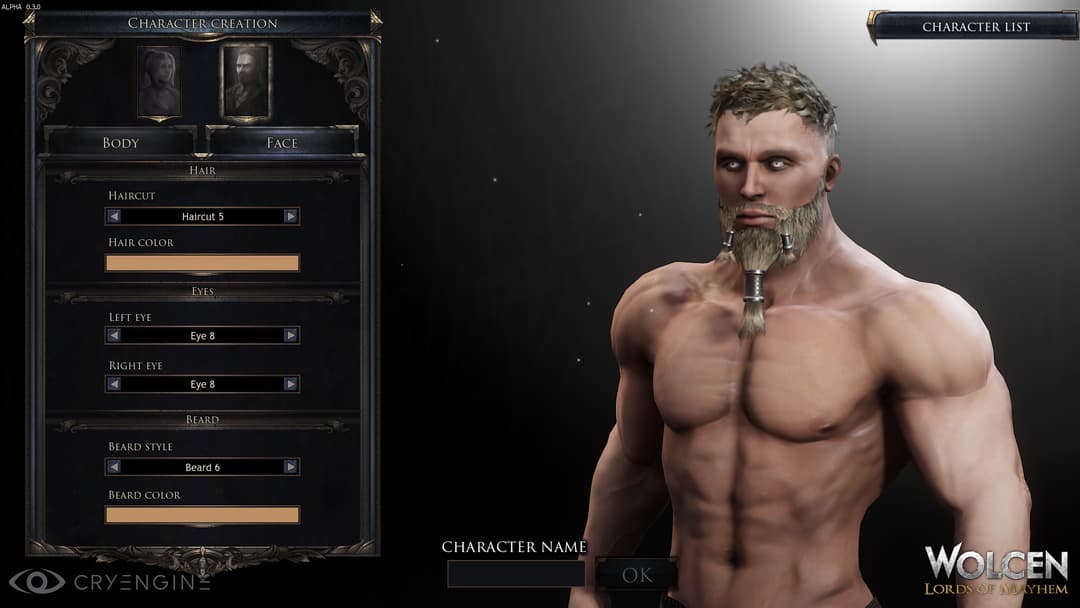 Wolcen: Lords of Mayhem