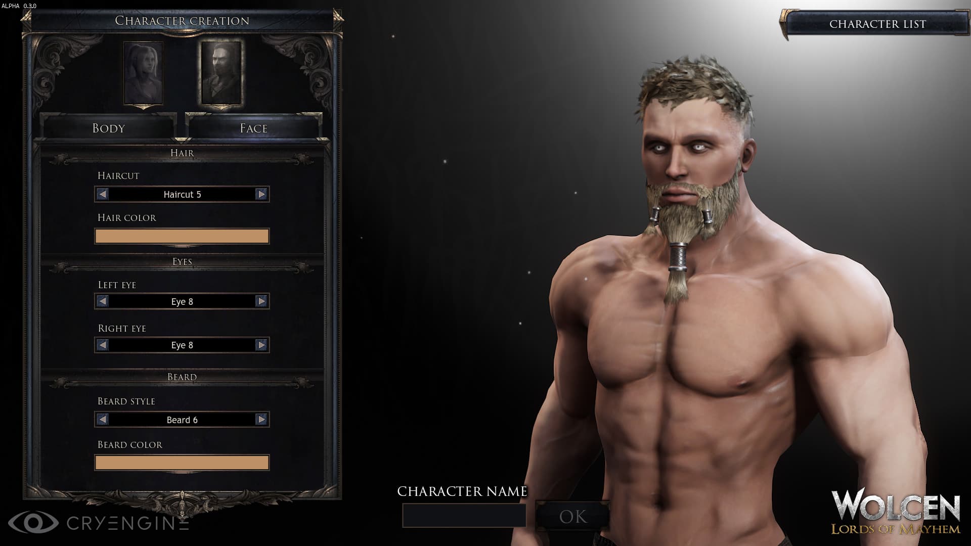 Wolcen: Lords of Mayhem
