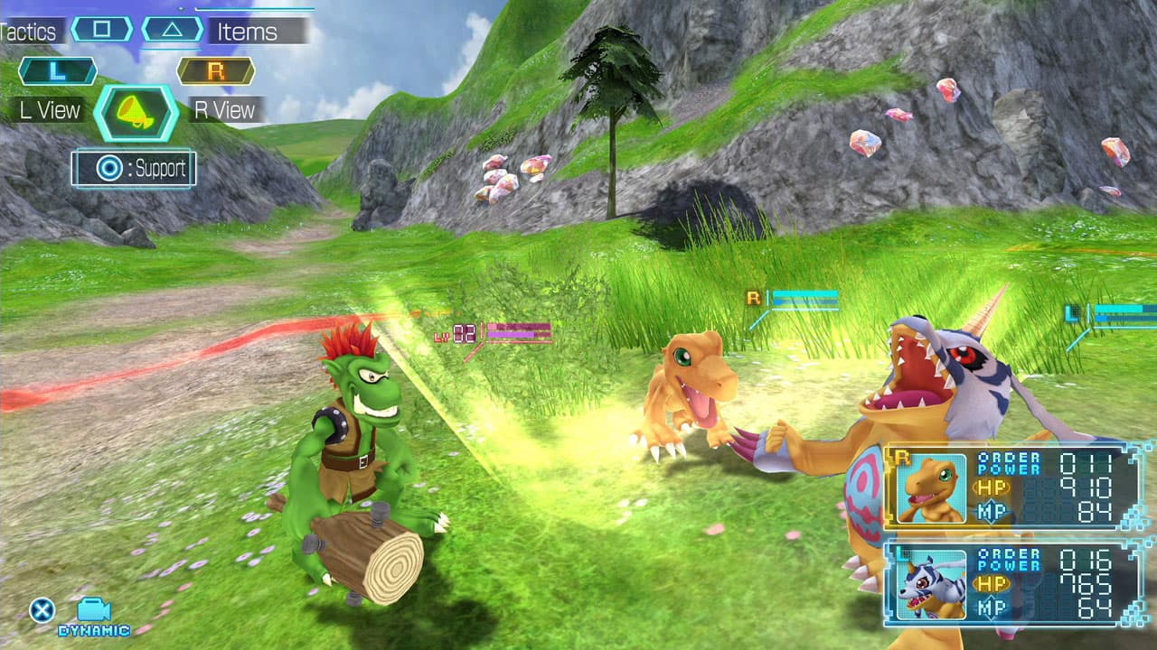 Digimon World: Next Order