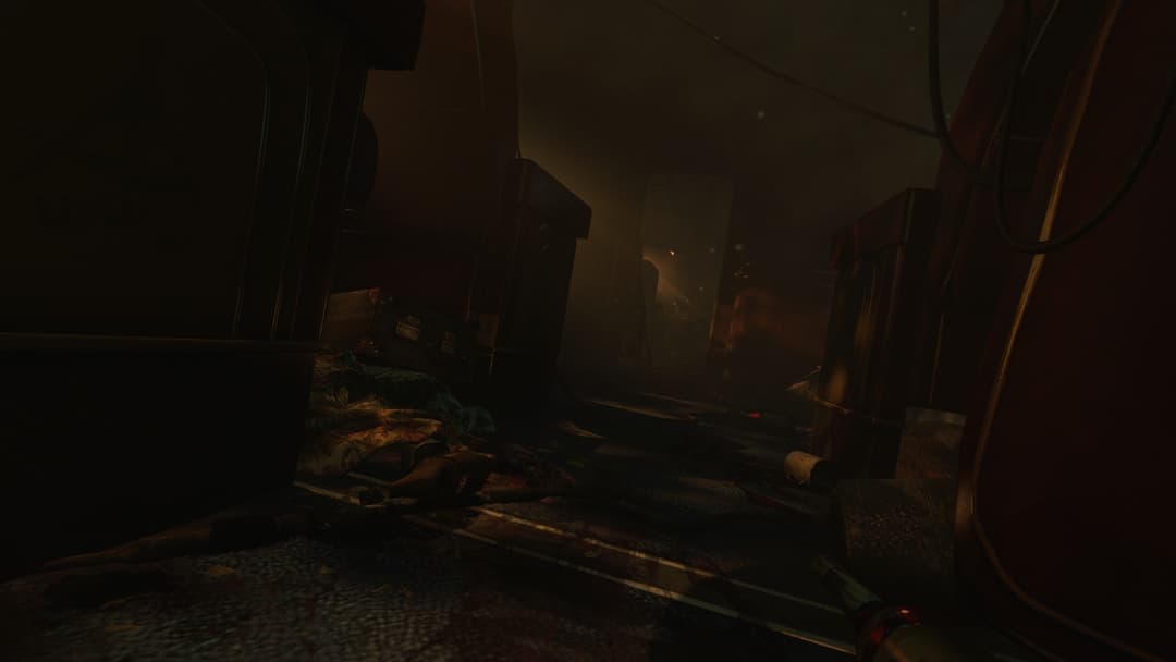 Amnesia: Rebirth