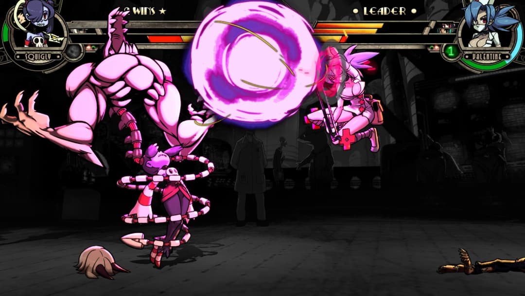 Skullgirls