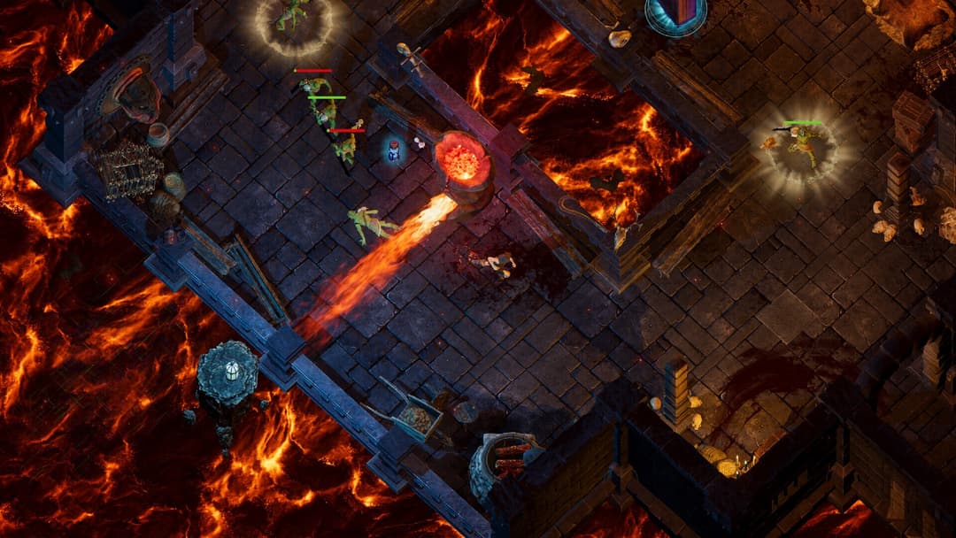 HU-man Dungeons
