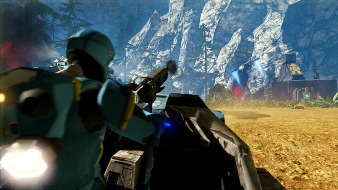 ORION: Dino Beatdown