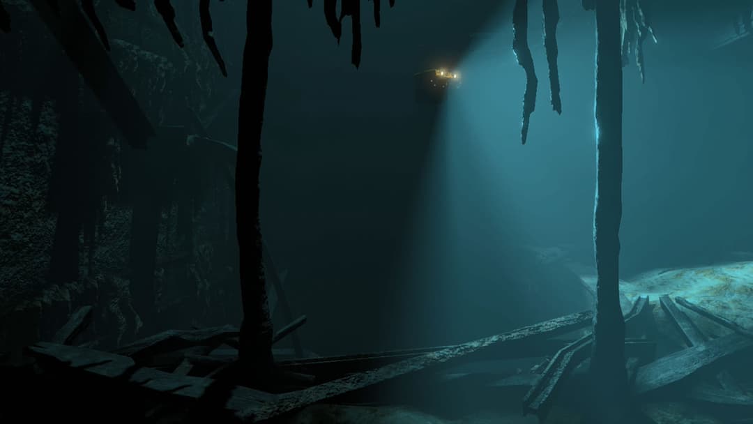 Titanic VR