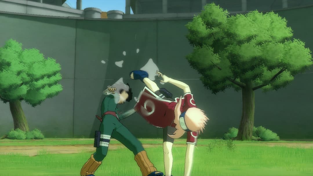 NARUTO: Ultimate Ninja Storm