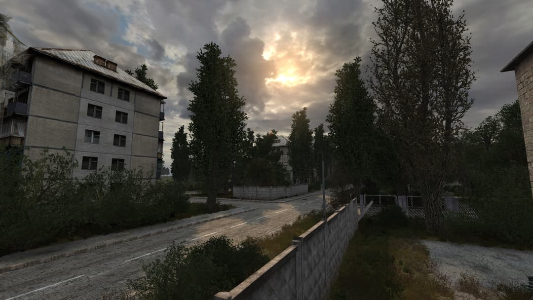 S.T.A.L.K.E.R.: Lost Alpha