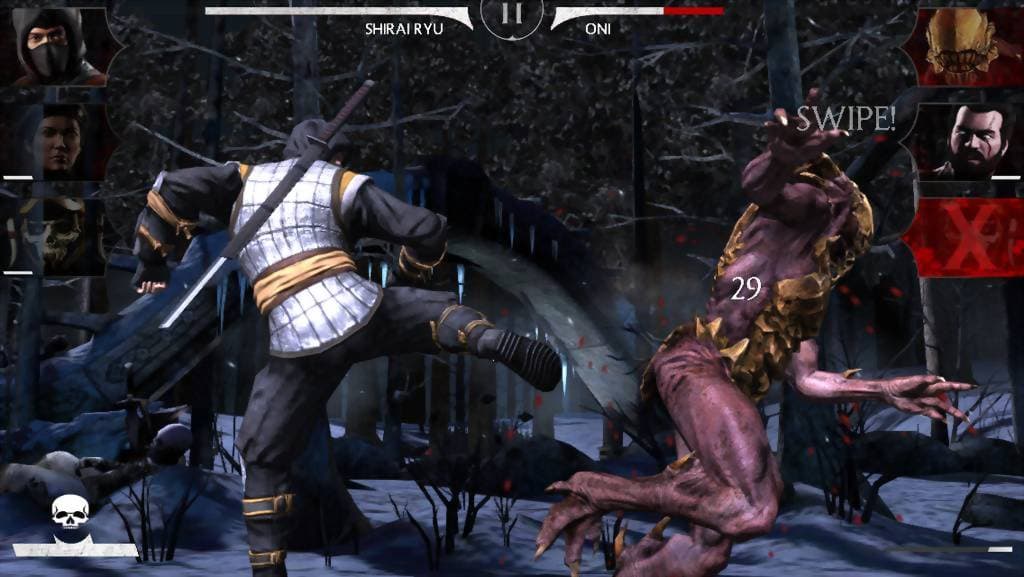 Mortal Kombat MOBILE