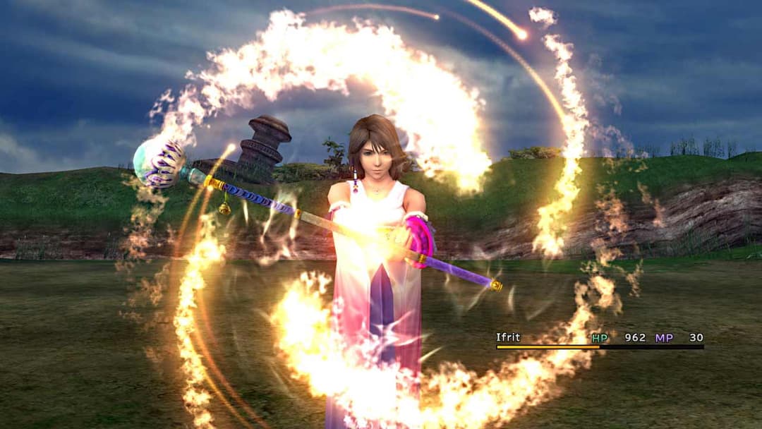 FINAL FANTASY X/X-2 HD Remaster
