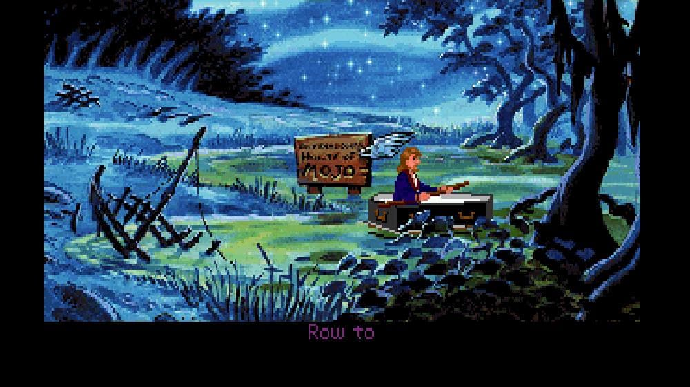 Monkey Island 2 Special Edition: LeChuck’s Revenge