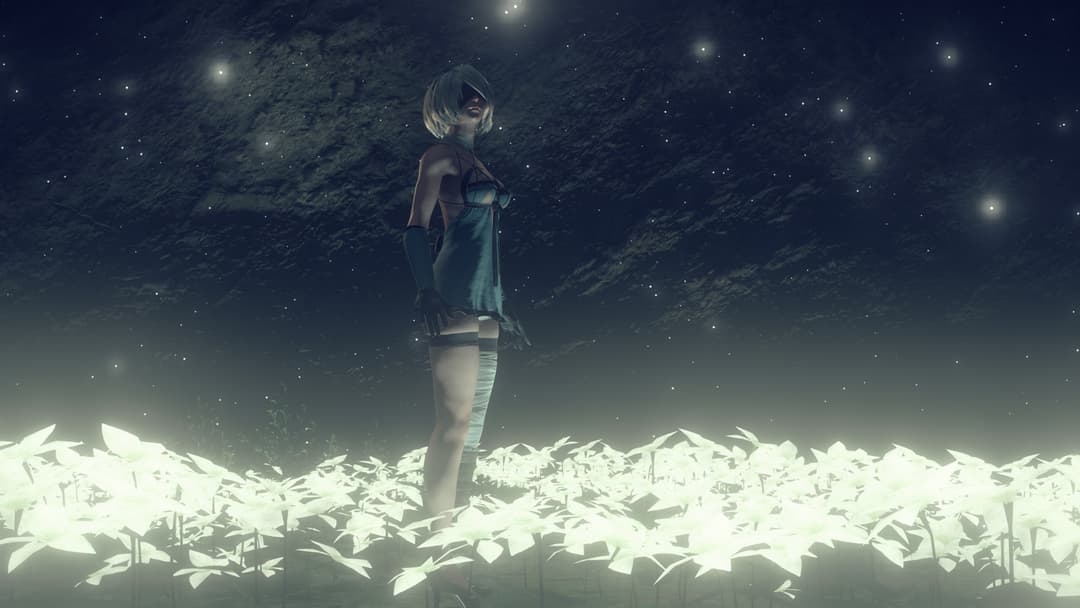 NieR:Automata™ - 3C3C1D119440927