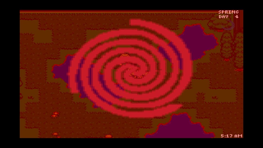 Rogue Port - Red Nightmare