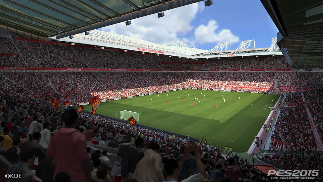 Pro Evolution Soccer 2015