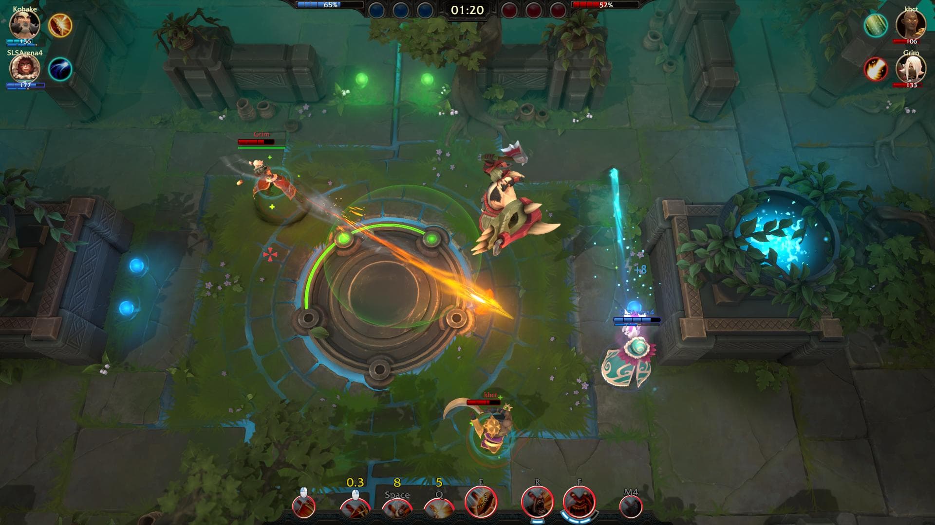 Battlerite