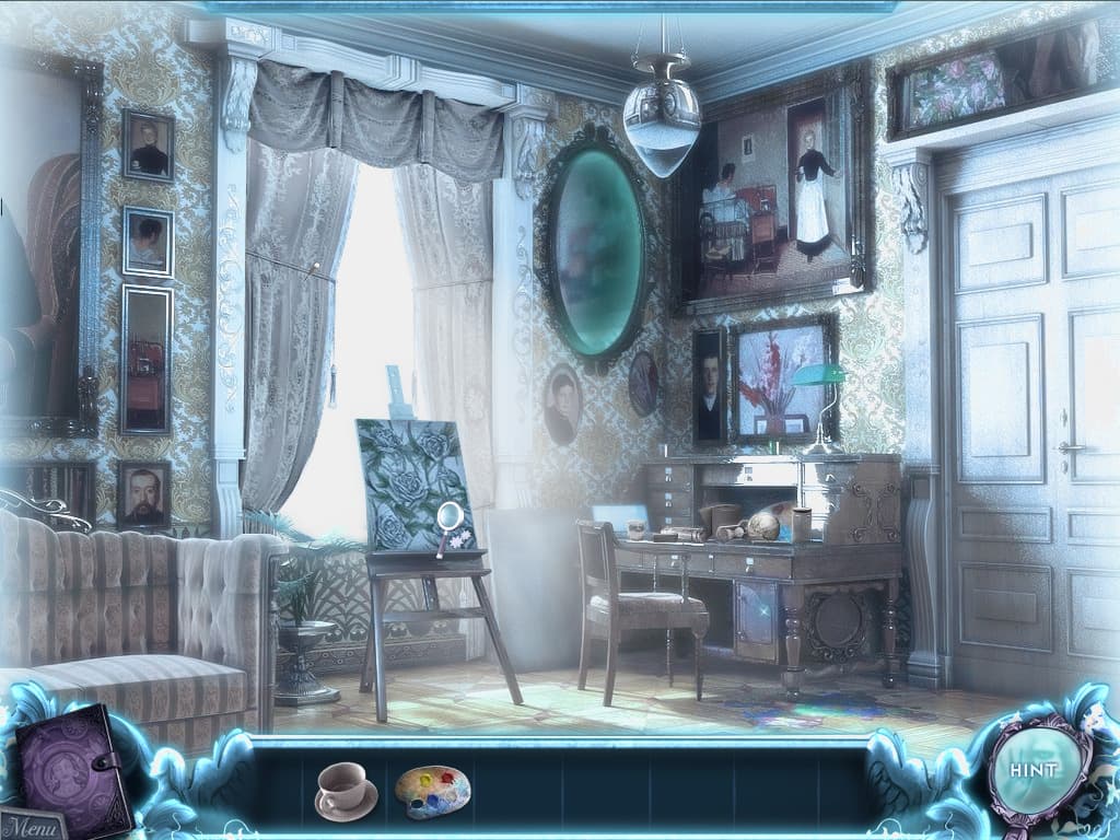Haunted Past: Realm of Ghosts
