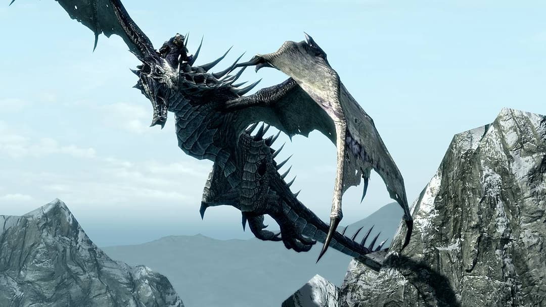 The Elder Scrolls V: Skyrim Legendary Edition