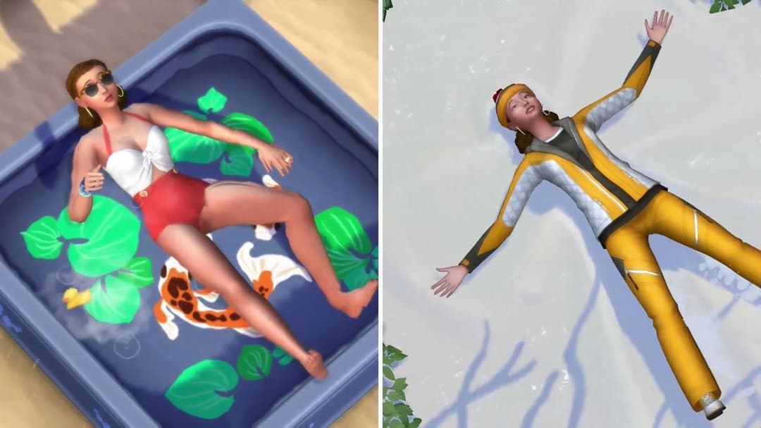 The Sims 4: Seasons