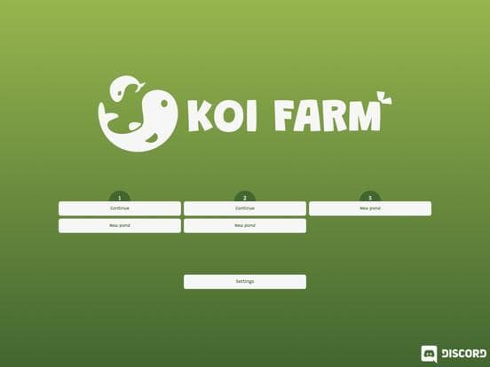 Koi Farm