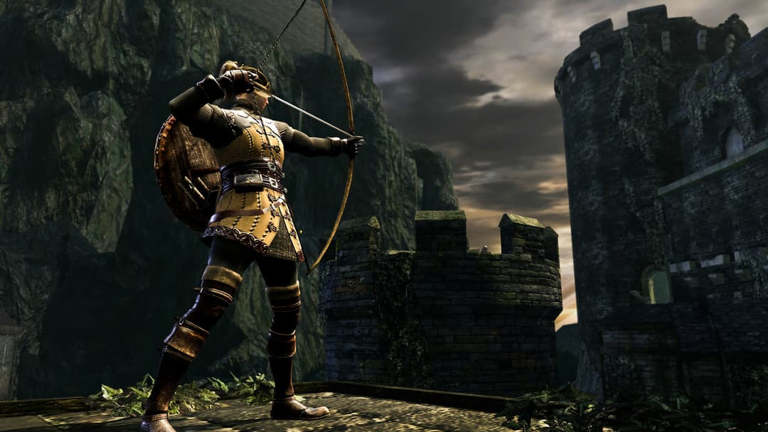 Dark Souls: Remastered