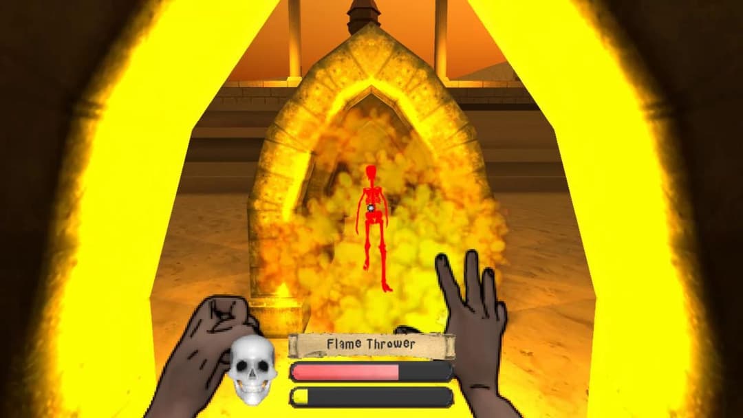 Mage: Arena