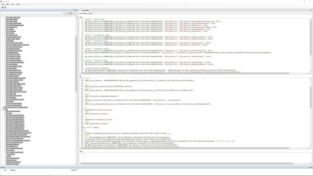 Baldur's Gate 3 Toolkit