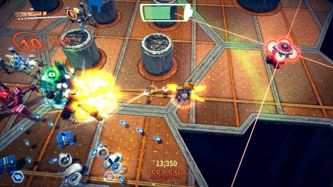 Assault Android Cactus