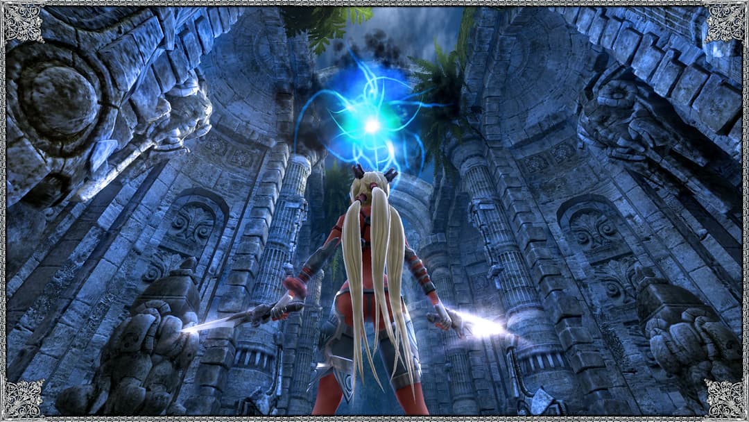 X-Blades