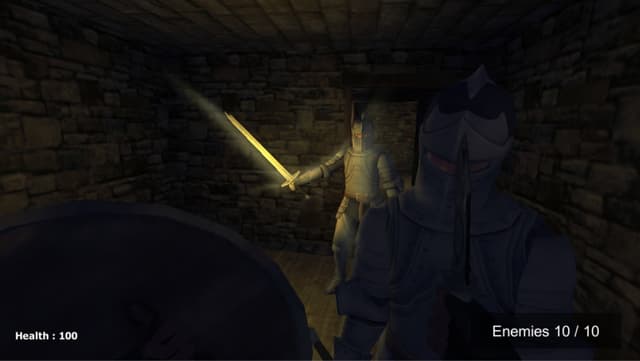 Paladin Duty - Knights and Blades