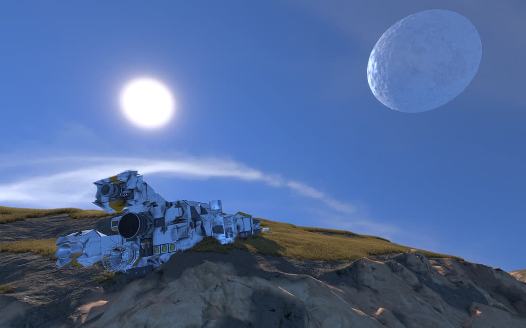Space Engineers