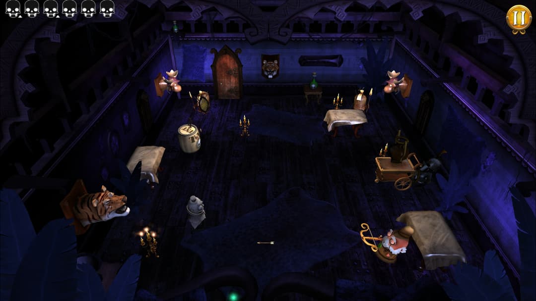 Wayward Manor